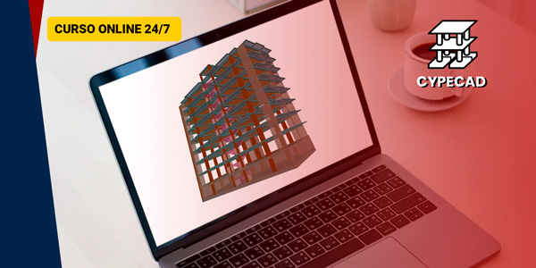 Diseño con CYPECAD de un edificio residencial con muros de corte, sótano y caja de ascensor – Bajo la Metodología BIM