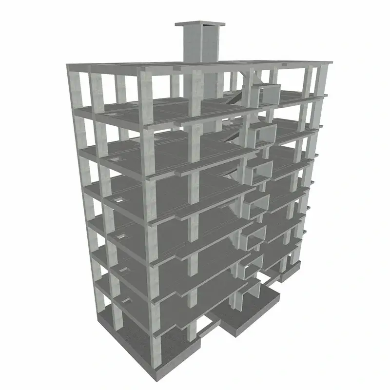 proyecto diseño estructural de un edificio residencial (3)