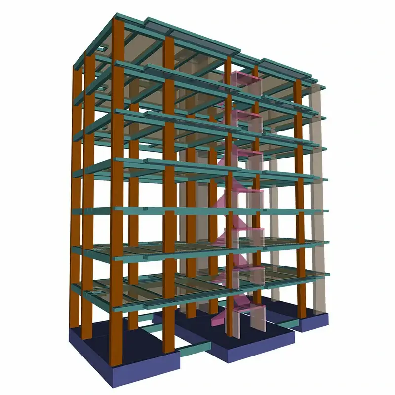 proyecto diseño estructural de un edificio residencial (4)