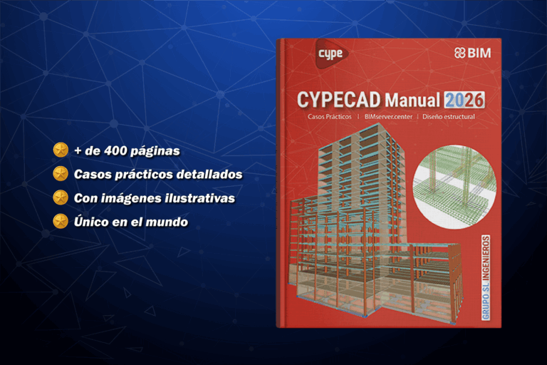 Manual de CYPECAD v2026