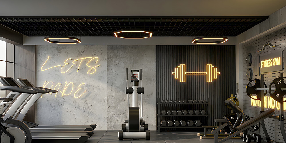 5 GIMNASIO