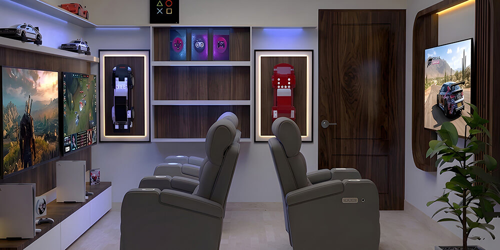 8 SALON GAMER